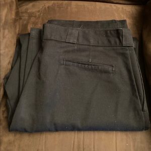 Dickies Khaki Work Pants